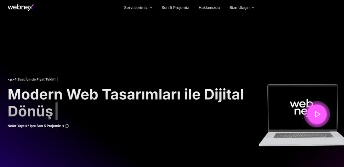 Web Tasarım Ankara