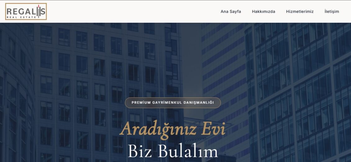 Sarıyer Satılık Villa