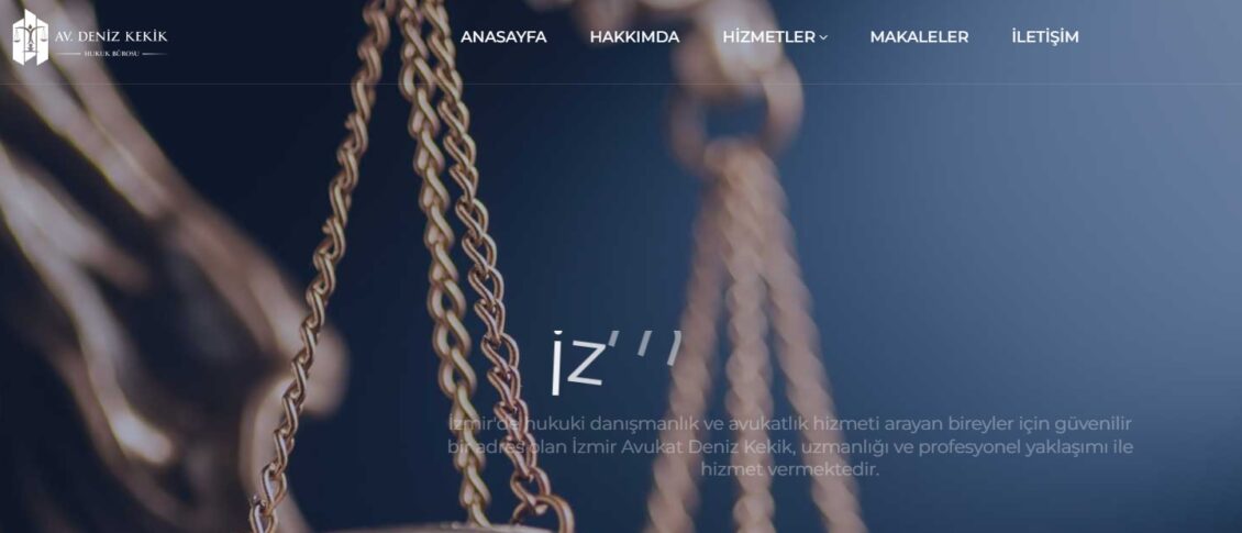 izmir avukat
