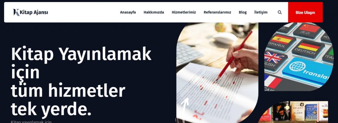 kitap kapağı tasarımı