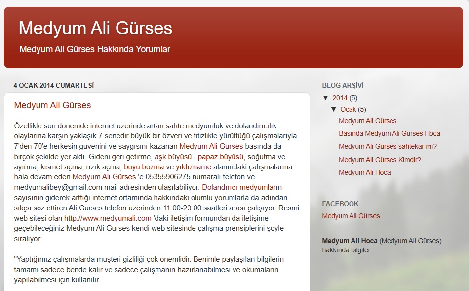 Medyumluk Kavramı Nedir?