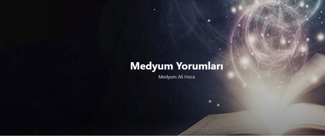medyum ali hoca yorumları