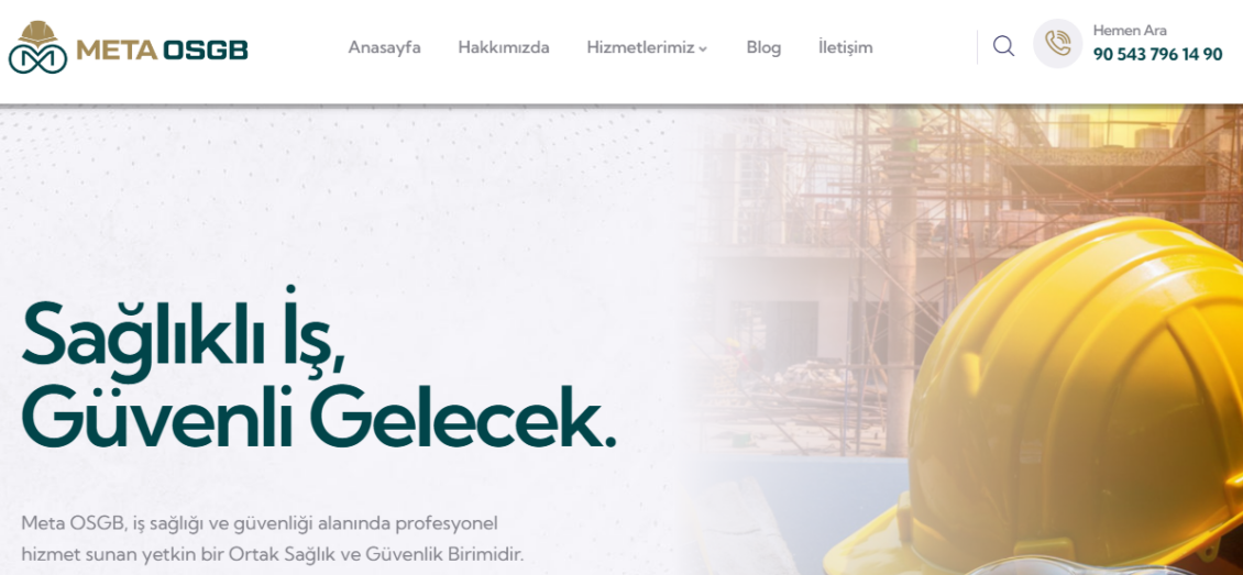 Anadolu Yakası İş Güvenliği Hızı