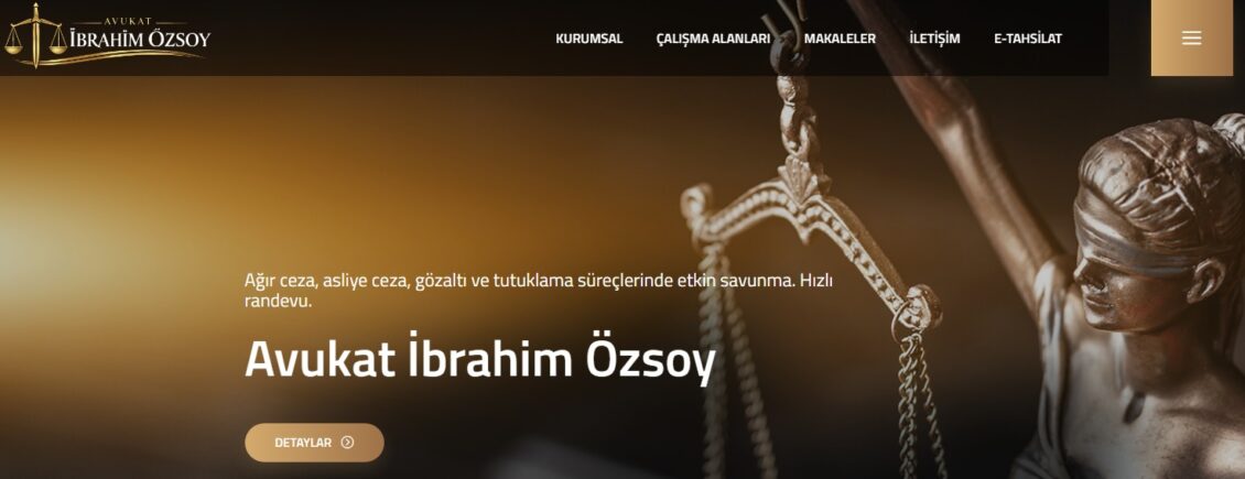 Ağır ceza avukatı