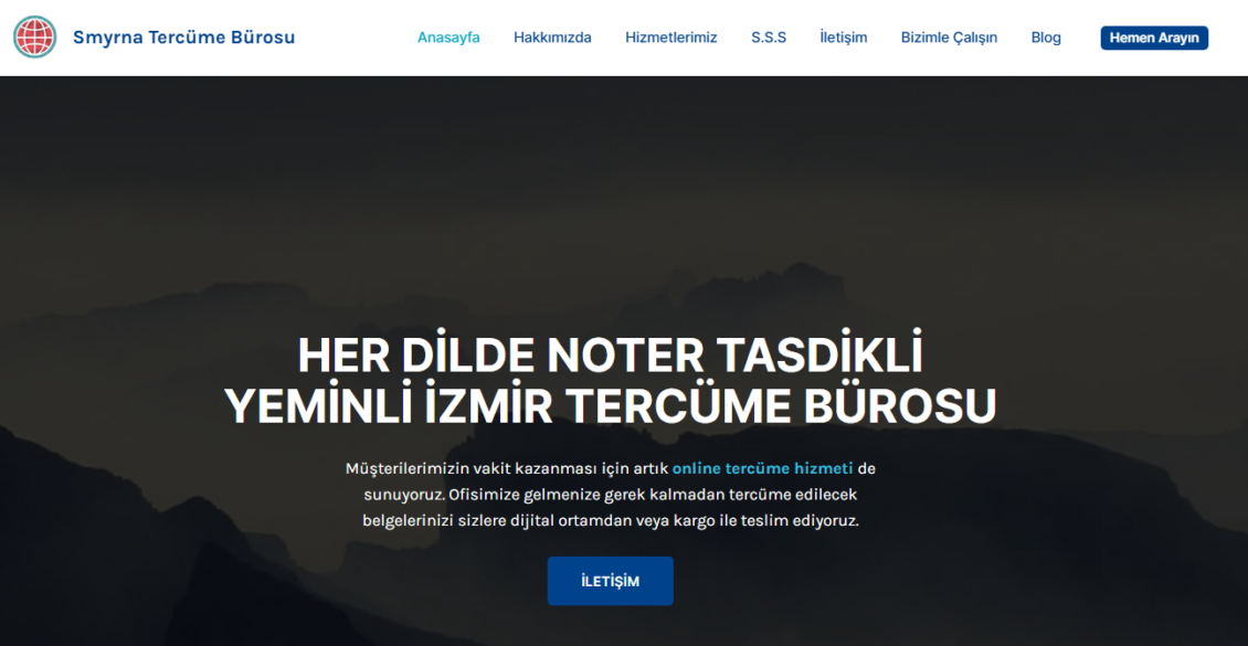 alsancak tercüme bürosu