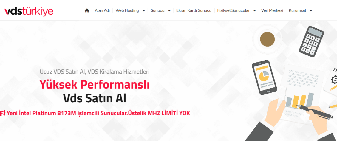 vds satın al