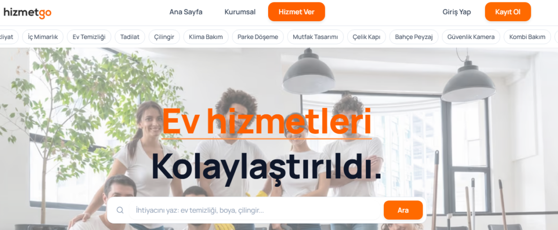Ev Temizliği