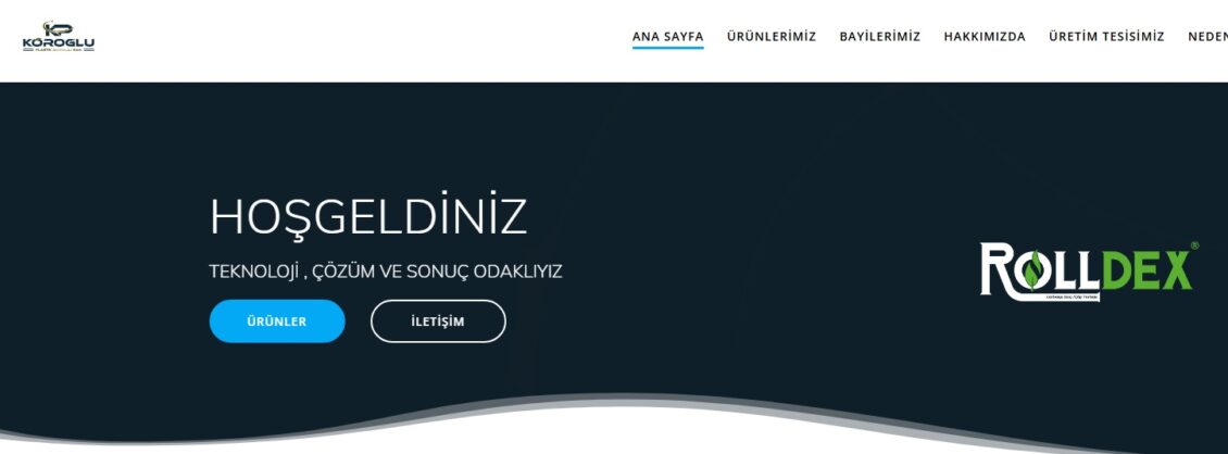 Plastik çöp poşeti