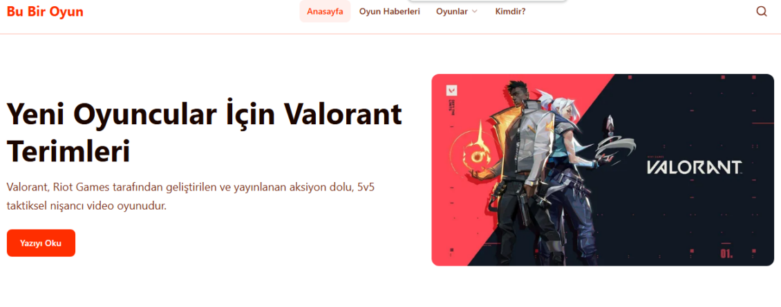 Oyun Haberleri