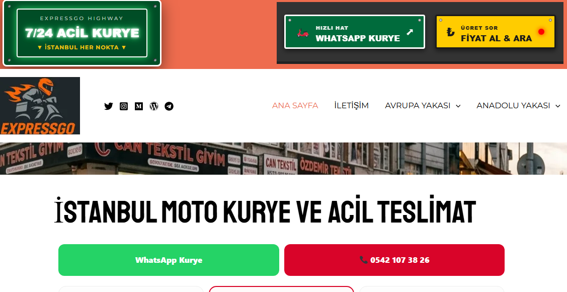 kurye